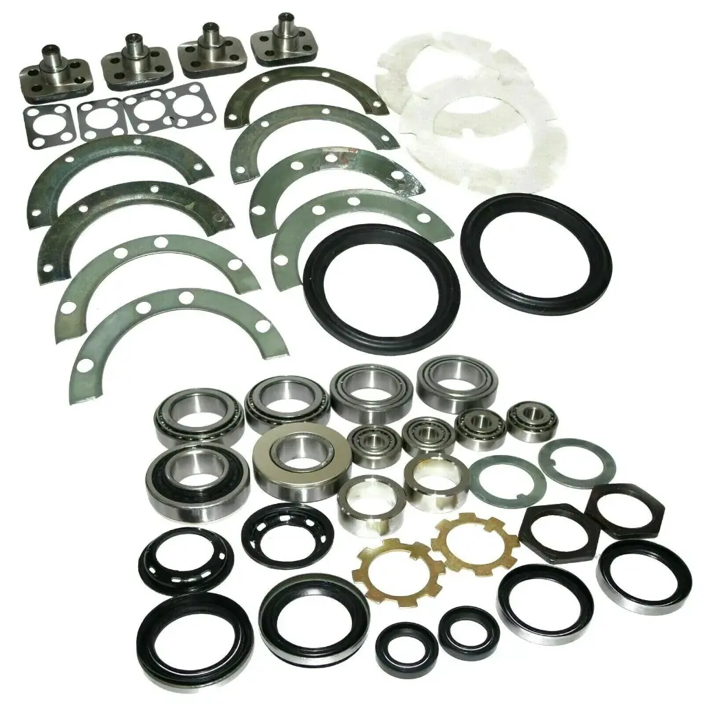 Suzuki Samurai SJ410 SJ413 Front Rear Axle Wheel Bearing Rebuild Kit