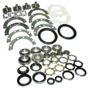 Suzuki Samurai SJ410 SJ413 Front Rear Axle Wheel Bearing Rebuild Kit