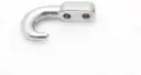 SUZUKI SAMURAI SJ SIERRA GYPSY FRONT REAR TOW HOOK CHROME PLATED