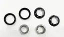 REAR AXLE OIL SEAL KIT (LH & RH) - SAMURAI 85'-95