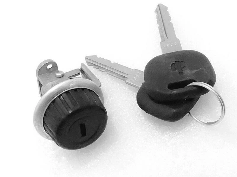 Suzuki SJ410 SJ413 LJ80 Samurai Sierra Glove Box Lid Lock+Key