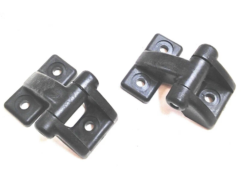 SUZUKI SJ413 SJ410 WINDSCREEN HINGE SET OF 2 DROVER SANTANA SAMURAI SIERRA