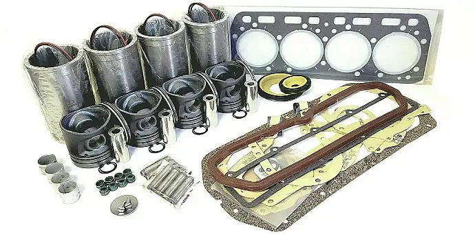 ENGINE REPAIR KIT MAHINDRA TRACTOR 4 CYLINDER 006000068R92