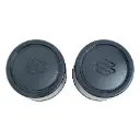 2PCS WHEEL CENTER CAP SUZUKI VITARA ESCUDO SIDEKICK SAMURAI JIMNY SIERRA GENUINE