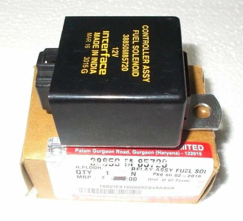 FUEL RELAY (OEM) - SAMURAI 91'-95