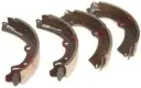 Suzuki Samurai SJ410 SJ413 Sierra Gypsy Drover Rear Drum Brake Shoes Set TVS
