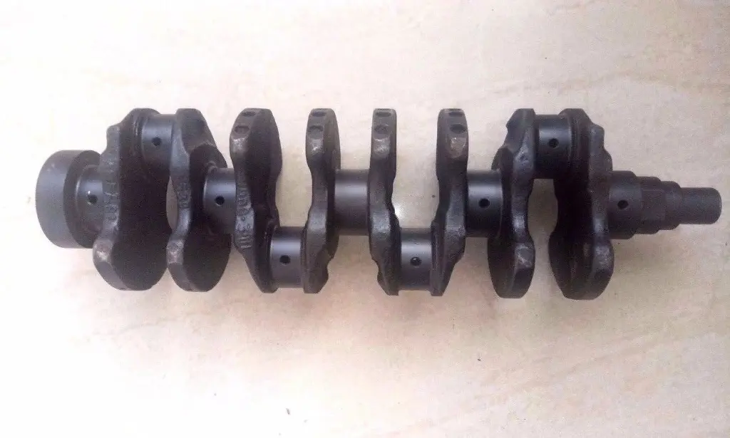 SUZUKI SJ413 G13BA 8 VALVE CRANKSHAFT CRANK SIERRA DROVER SAMURAI METRO
