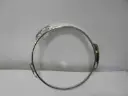 Suzuki Gypsy Headlight Lamp ASSEMBLY Chrome Ring Rim Set Samurai SJ410 SJ413