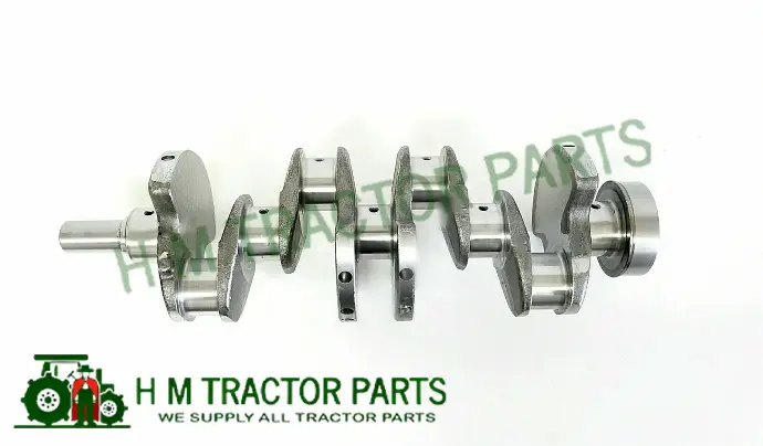 MAHINDRA TRACTOR CRANKSHAFT 006000044R1 / 005554061R11