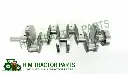 MAHINDRA TRACTOR CRANKSHAFT 006000044R1 / 005554061R11