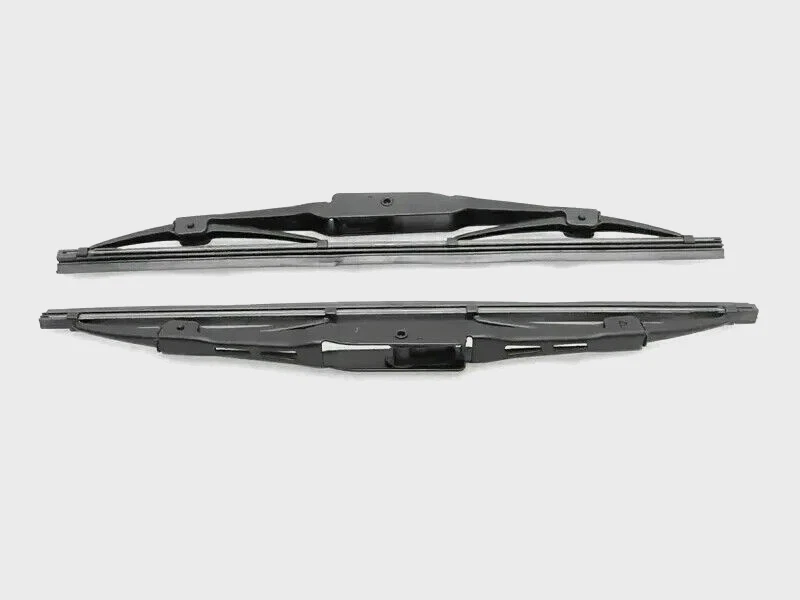 For Suzuki Samurai SJ410 SJ413 Windshield Wiper Arm Blade Pair Right Hand Drive