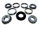 SUZUKI SJ413 DIFFERENTIAL DIFF REBUILD OVERHAUL REPAIR KIT SIERRA SAMURAI DROVER