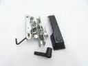 SUZUKI SJ410 SJ413 SAMURAI GYPSY TAILGATE LATCH & GRIFF COVER