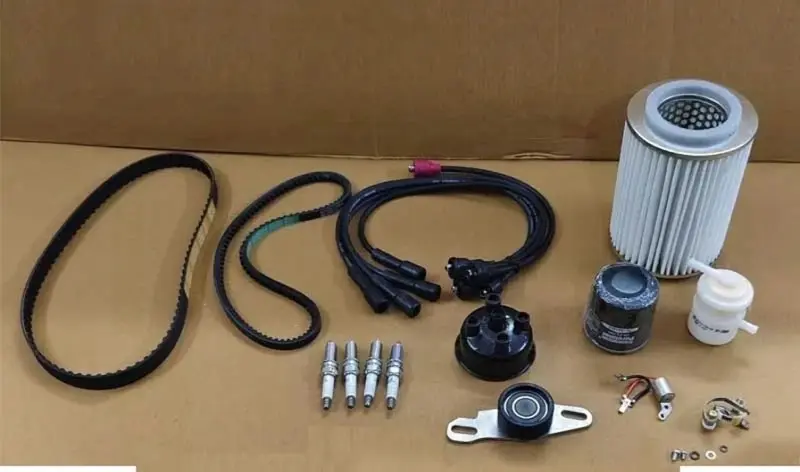 Service / Tune Up kit -F10A Suzuki Sierra Drover Samurai SJ410 1 Ltr (84-96)