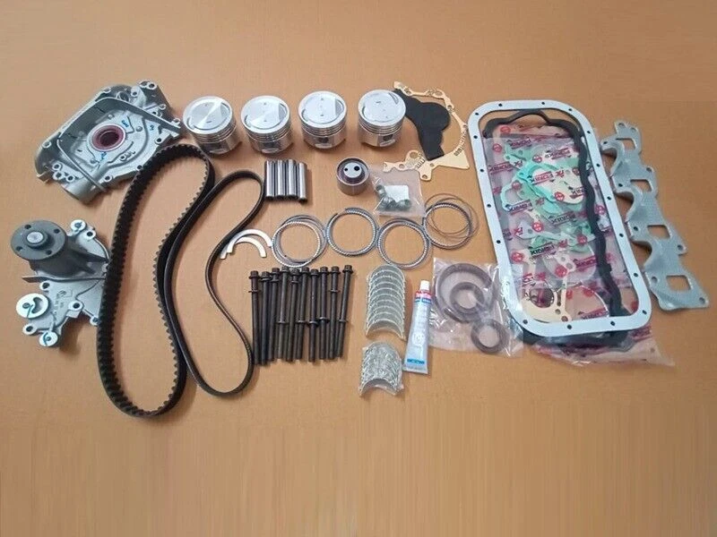 OEM Qlty Engine Rebuild Kit Fit 86-95 Suzuki Samurai Sidekick 1.3L G13A G13BA