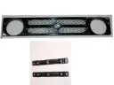 For Suzuki Samurai SJ410 SJ413 Sierra Front Grill & Reinf Bracket