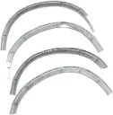 NEW SUZUKI SAMURAI INNER FENDER FLARE WHEEL ARCH EXTENSION SET