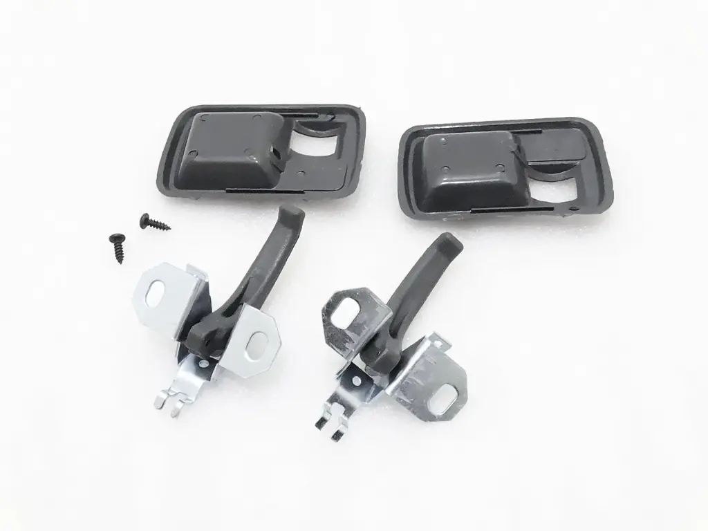 SUZUKI SAMURAI SIERRA GYPSY INSIDE INTERIOR DOOR HANDLE SET LH / RH
