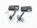 SUZUKI SAMURAI SIERRA GYPSY INSIDE INTERIOR DOOR HANDLE SET LH / RH