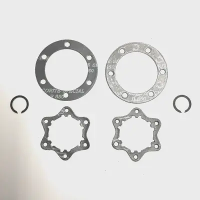 LOCKING HUB PACKING / STAR WASHER - SAMURAI '80-'95