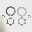 LOCKING HUB PACKING / STAR WASHER - SAMURAI '80-'95