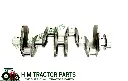 OEM CRANKSHAFT 4 CYLINDER FOR MAHINDRA TRACTOR 000021464E10/006017190B1