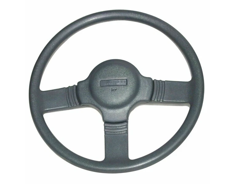 Suzuki SJ413 SJ410 Samurai Steering Wheel With Horn Button Gypsy