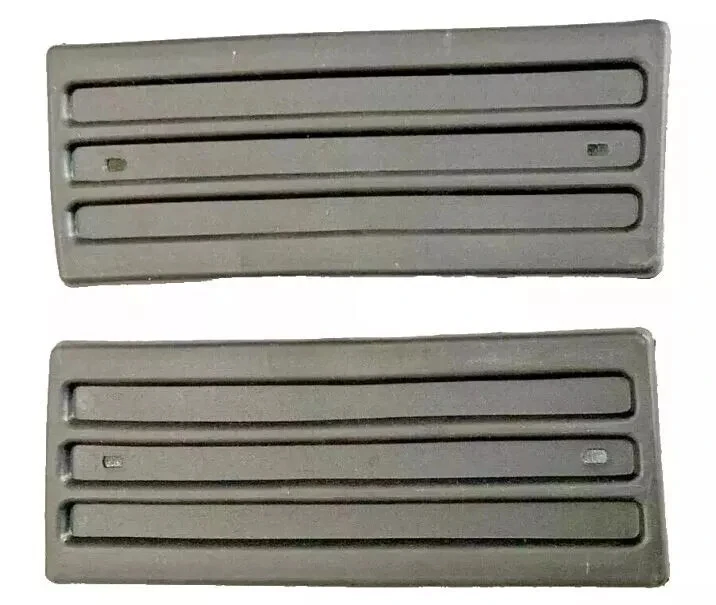Targa Bar Trim Panels Plates Pair / Set Fits Suzuki SJ Sierra Samurai