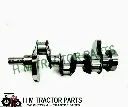 CRANKSHAFT FOR 1600 3 CYLINDER FOR MAHINDRA TRACTOR 006014915V1