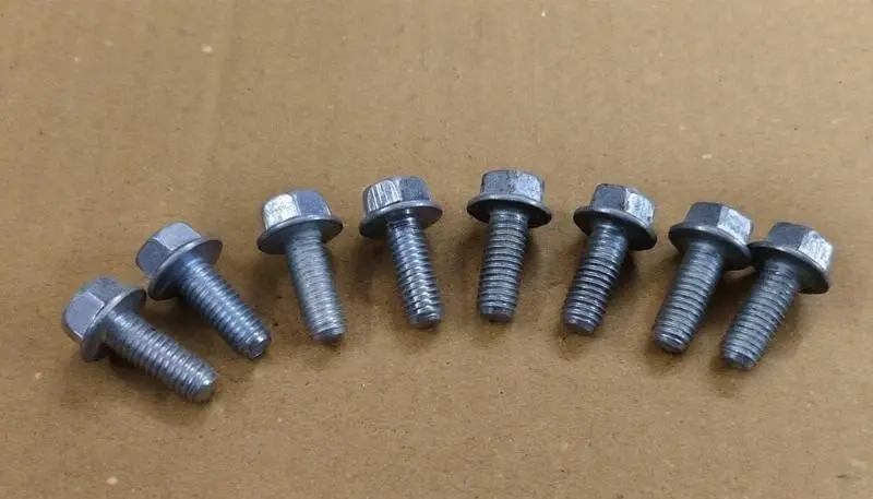 Set of Bolts For Front RH / LH Seat of Suzuki Samurai 80'- 95'