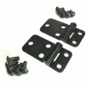 TAILGATE HINGES & SCREWS - SUZUKI SAMURAI 80'-95'