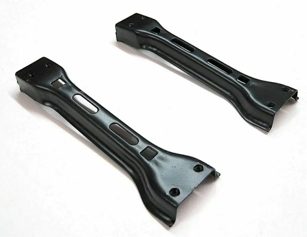 HOOD SUPPORT BRACKETS (OEM) - SAMURAI 90'-95