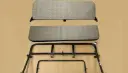OEM For SUZUKI Samurai SJ413 SJ410 CUSHION ASSY REAR WITH FRAME 2 PCS SET
