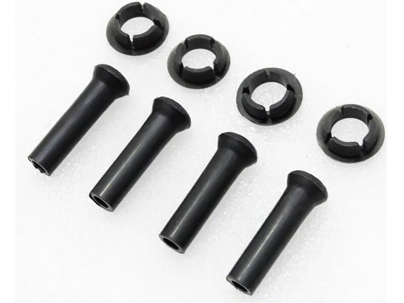 Suzuki Samurai Gypsy Inside Door Lock Push & Pull Knob 4 Units