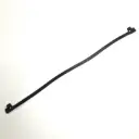 SUZUKI SAMURAI WINDSHIELD INNER FRAME LOWER RUBBER SEAL-72413M83020