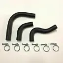 NEW GENUINE RADIATOR HOSE & CLAMP SET - SAMURAI 80'-95