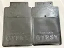 MUD FLAPS (LH - RH) - SAMURAI '80-'95