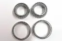 OEM 09265M41001 SAMURAI 85'-95' FRONT WHEEL BEARINGS QTY 2