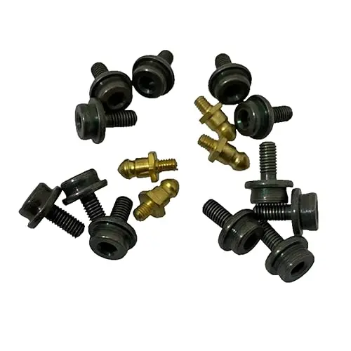 SUZUKI SJ410 SJ413 SOFT TOP SNAP FASTNER HOOKS STUDS JIMNY SAMURAI SIERRA DROVER