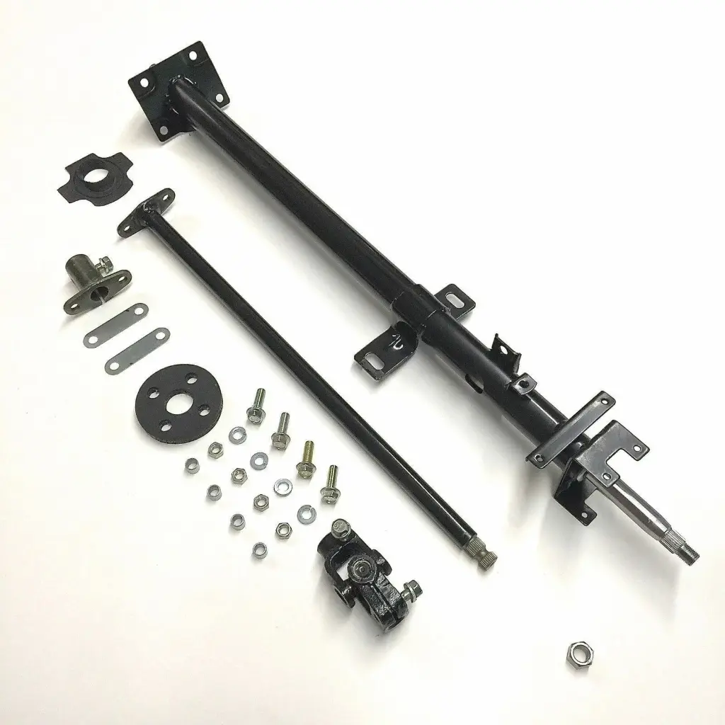 STEERING COLUMN / LOWER STEERING SHAFT / RAG JOINT (OEM) - SAMURAI 85'-95