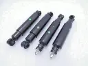 FRONT & REAR SHOCK for SUZUKI SAMURAI SJ410 SJ413 LJ 74-96 SJ 50-70-Monroe