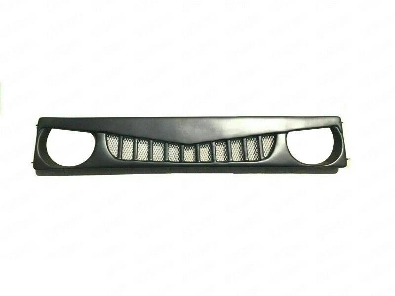 Front Grill Medium Colour Black For Suzuki SJ410 SJ413 Samurai