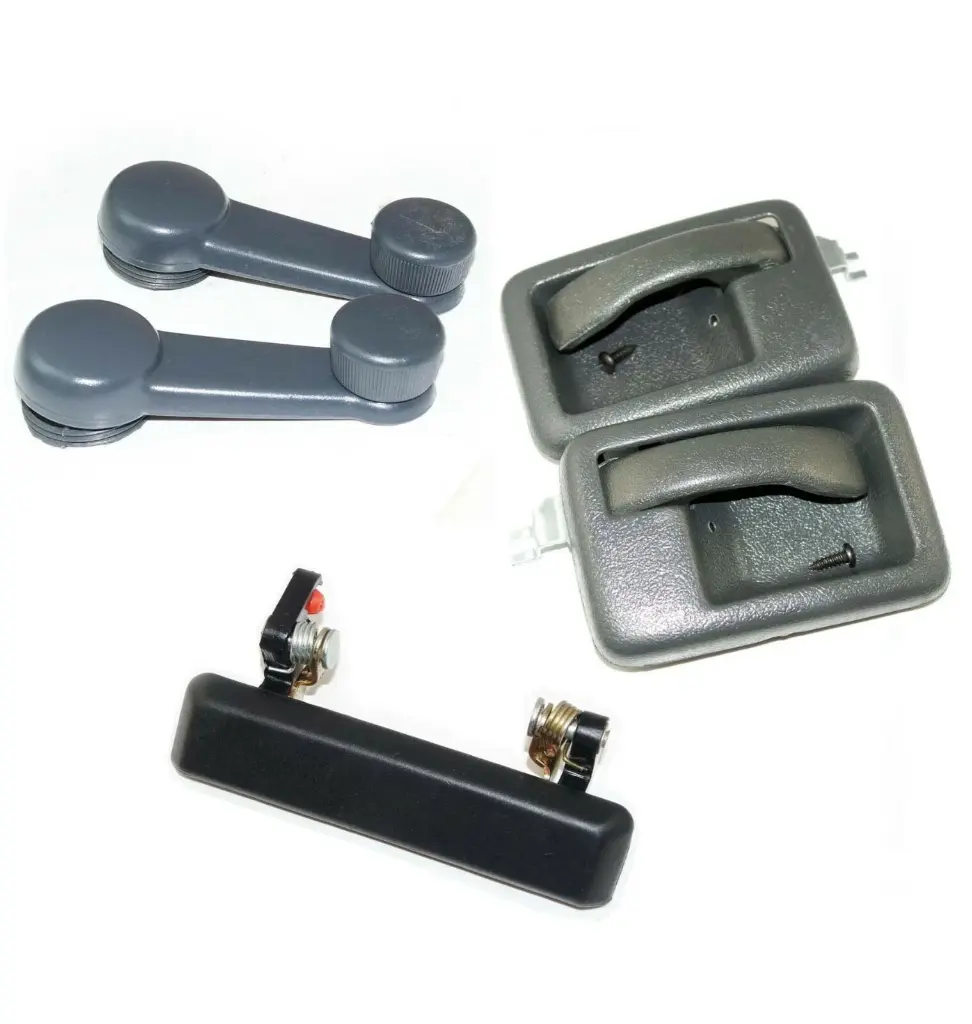 For Suzuki Samurai SJ410 SJ413 Sierra JA51 Drover Window And Door Handle Kit