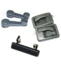 For Suzuki Samurai SJ410 SJ413 Sierra JA51 Drover Window And Door Handle Kit