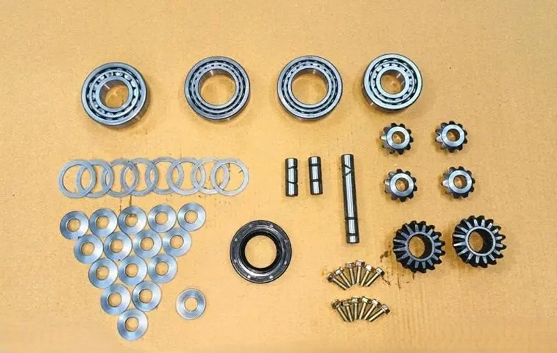REAR DIFFERENTIAL KIT FOR SUZUKI SAMURAI '85-'95 SIERRA SANTANA SJ413
