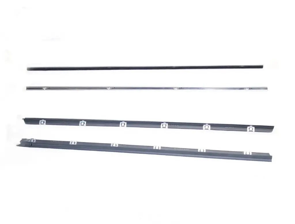 OEM Suzuki Samurai Jimny SJ410 413 Door Trim Molding Garnish Inner+Outer(LH+RH)