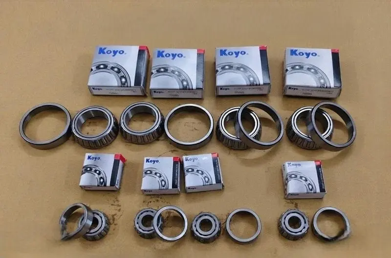 OEM 09265M41001 Suzuki Samurai 85-95 FRONT WHEEL BEARING SET-Clearance SALE