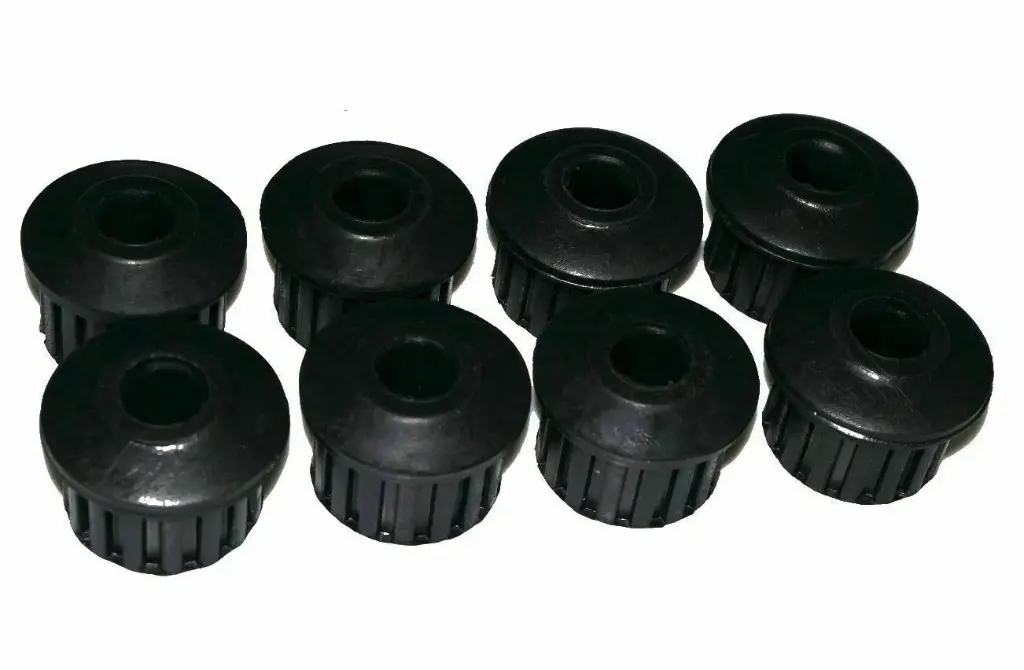 Suzuki Samurai Gypsy SJ410 SJ413 Suspension Leaf Spring Bush Rubber Kit