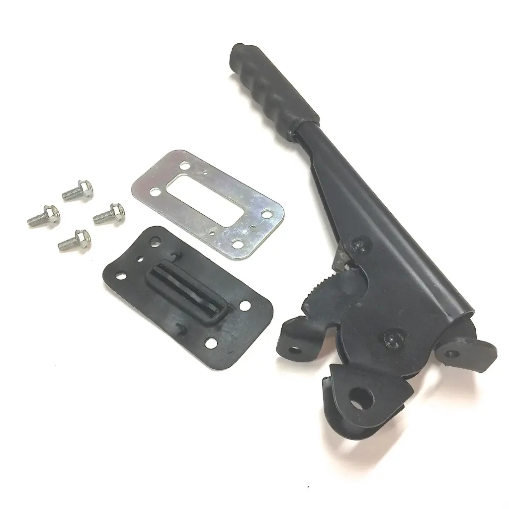 E-BRAKE LEVER HANDLE & SEAL (OEM) - SAMURAI 80'-95