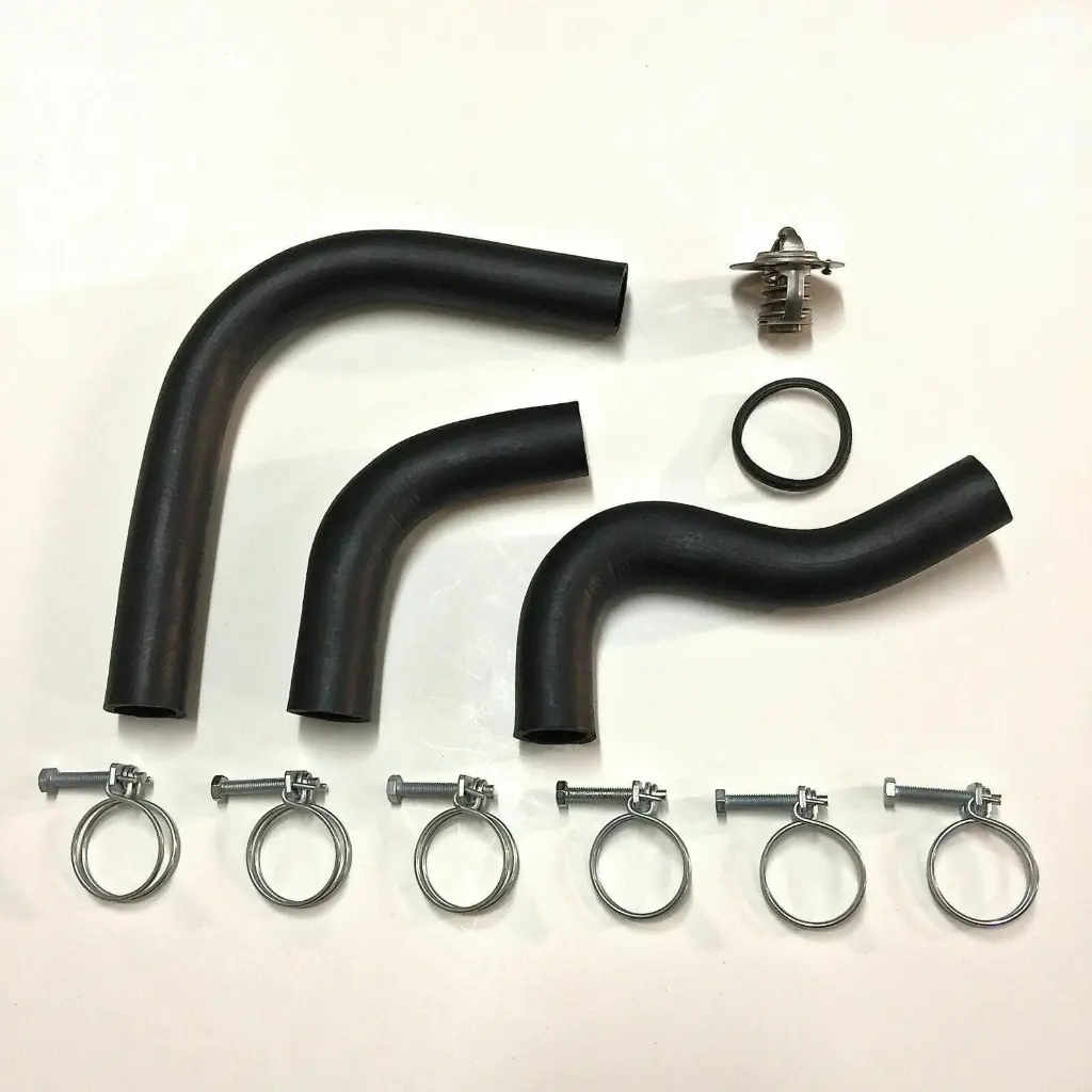 RADIATOR HOSES, CLS & THERMOSTAT - SAMURAI 85'-95